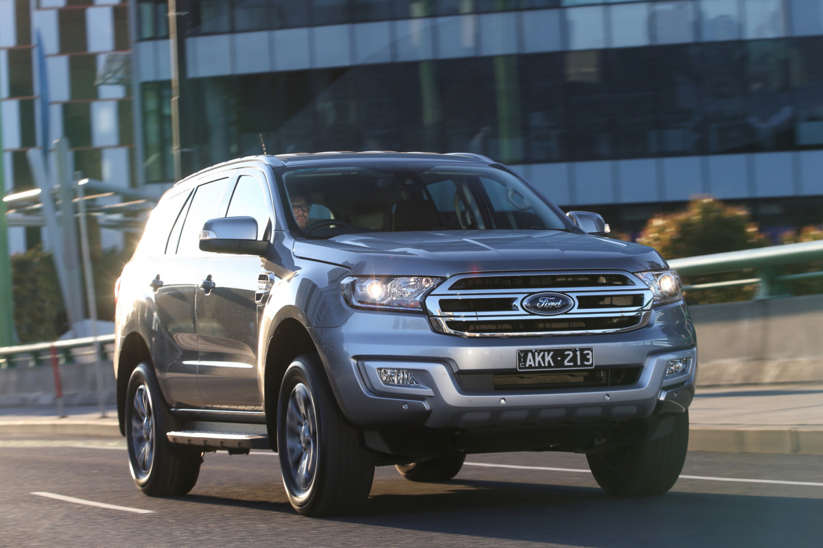 Ford Everest фото 178154