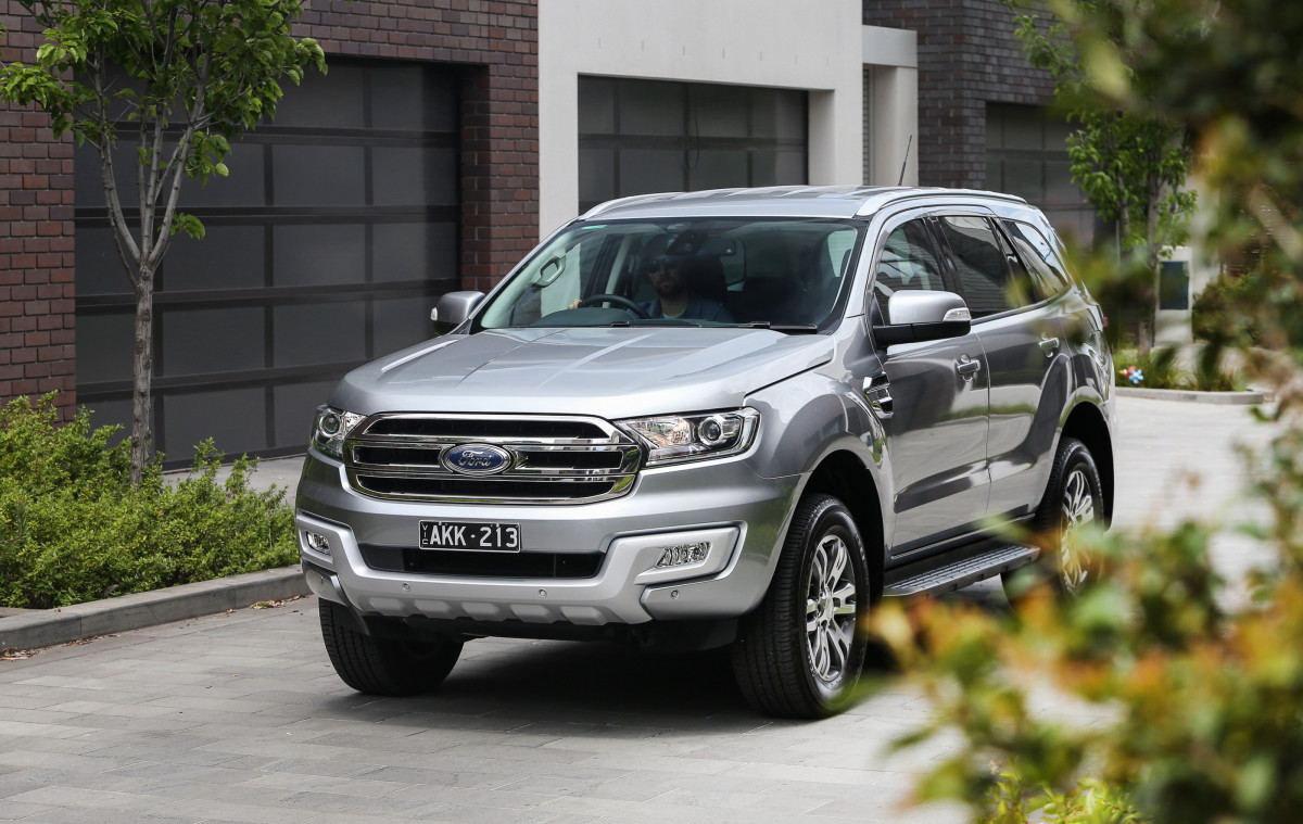 Ford Everest фото 178157