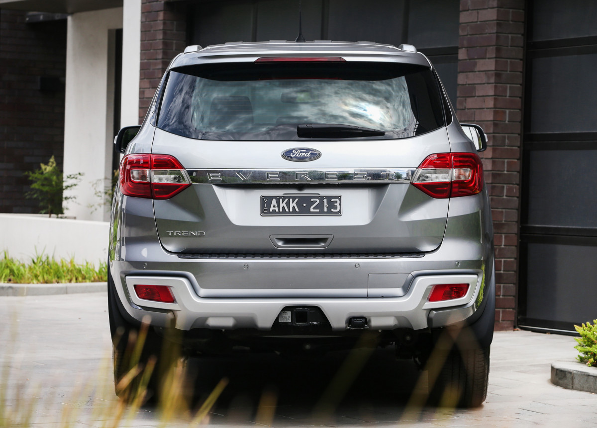 Ford Everest фото 178158
