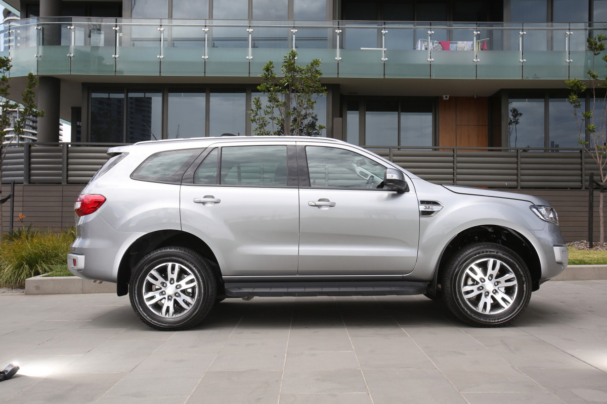 Ford Everest фото 178159