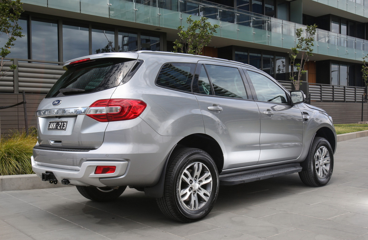 Ford Everest фото 178160