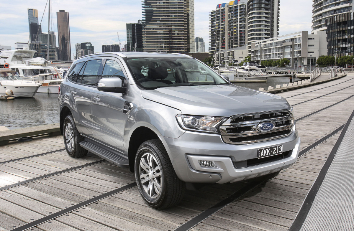 Ford Everest фото 178161