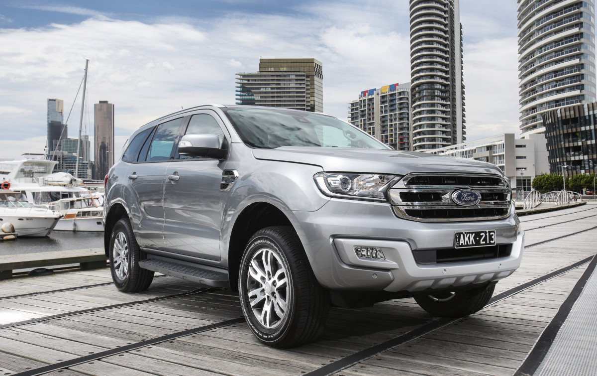 Ford Everest фото 178162