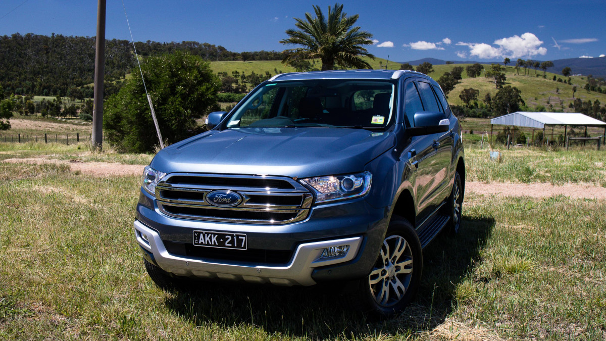 Ford Everest фото 178169