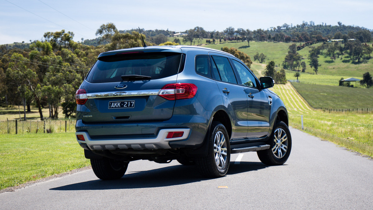 Ford Everest фото 178172