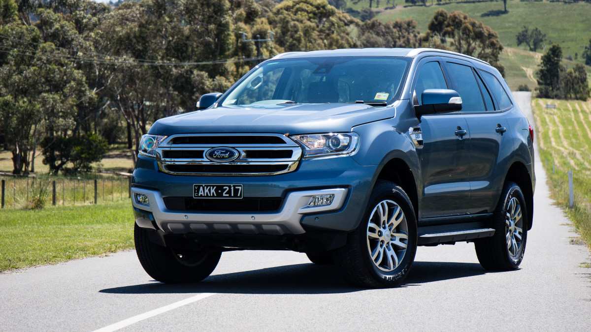 Ford Everest фото 178173