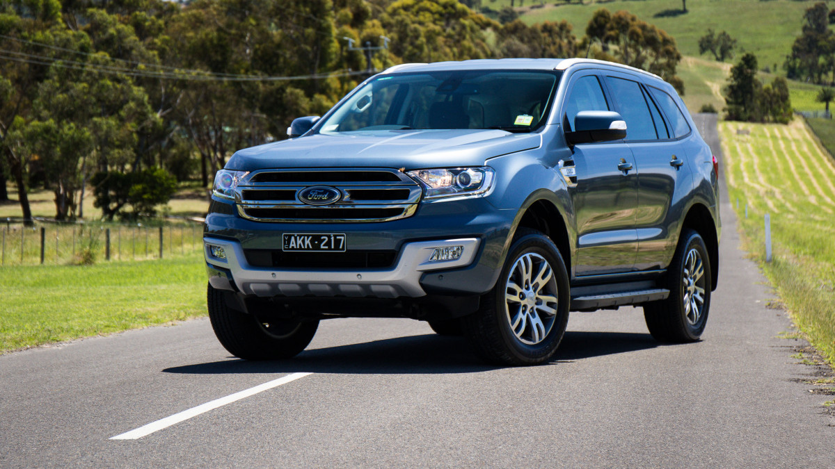 Ford Everest фото 178184