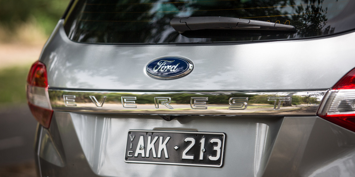 Ford Everest фото 178857