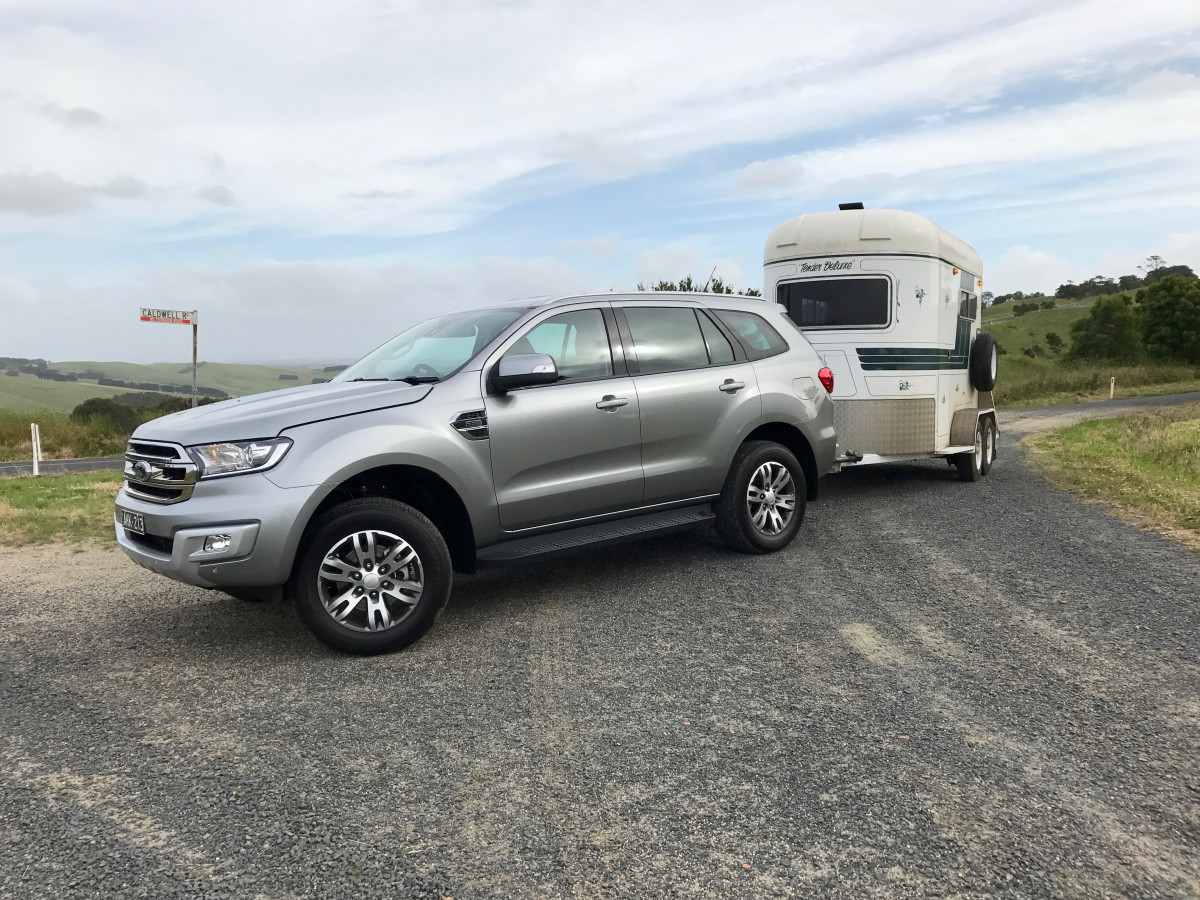 Ford Everest фото 178870
