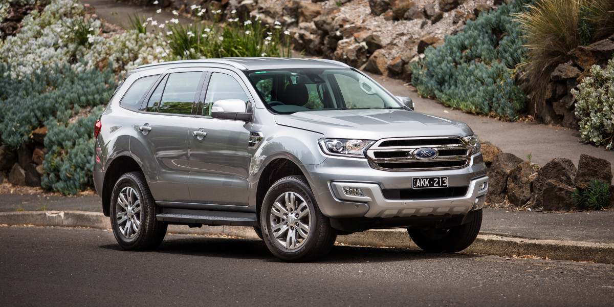 Ford Everest фото 178872