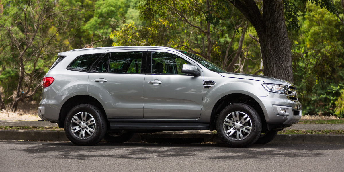 Ford Everest фото 178877