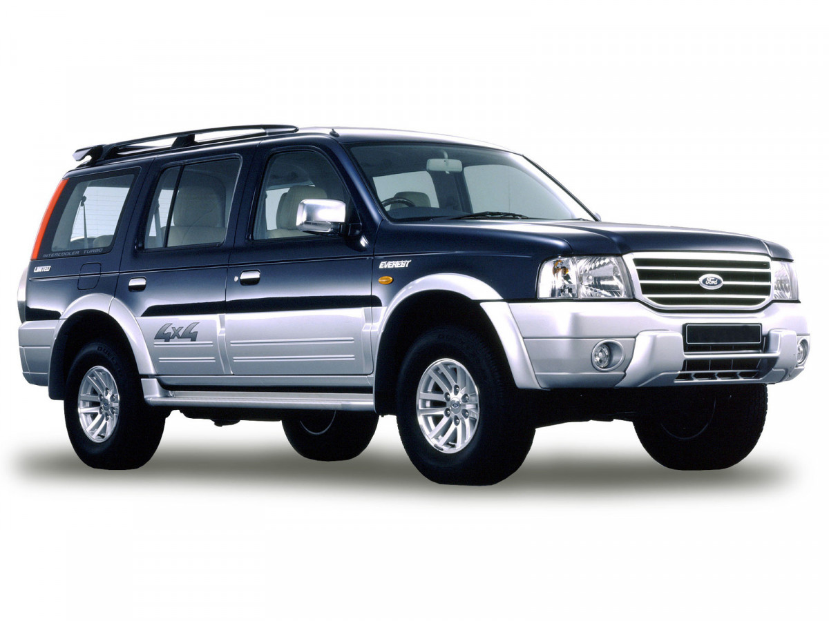 Ford Everest фото 68757