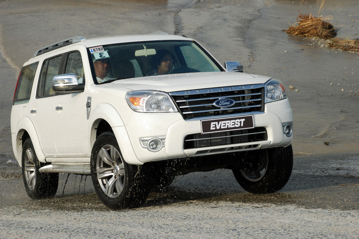 Ford Everest фото 71459