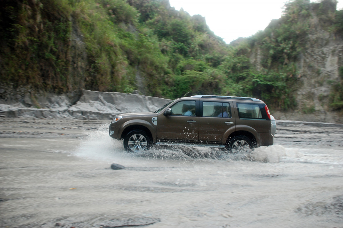 Ford Everest фото 71466