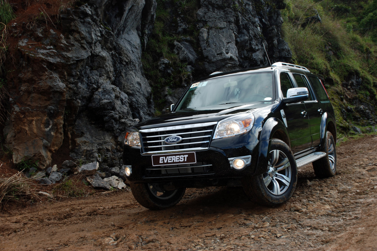 Ford Everest фото 71469