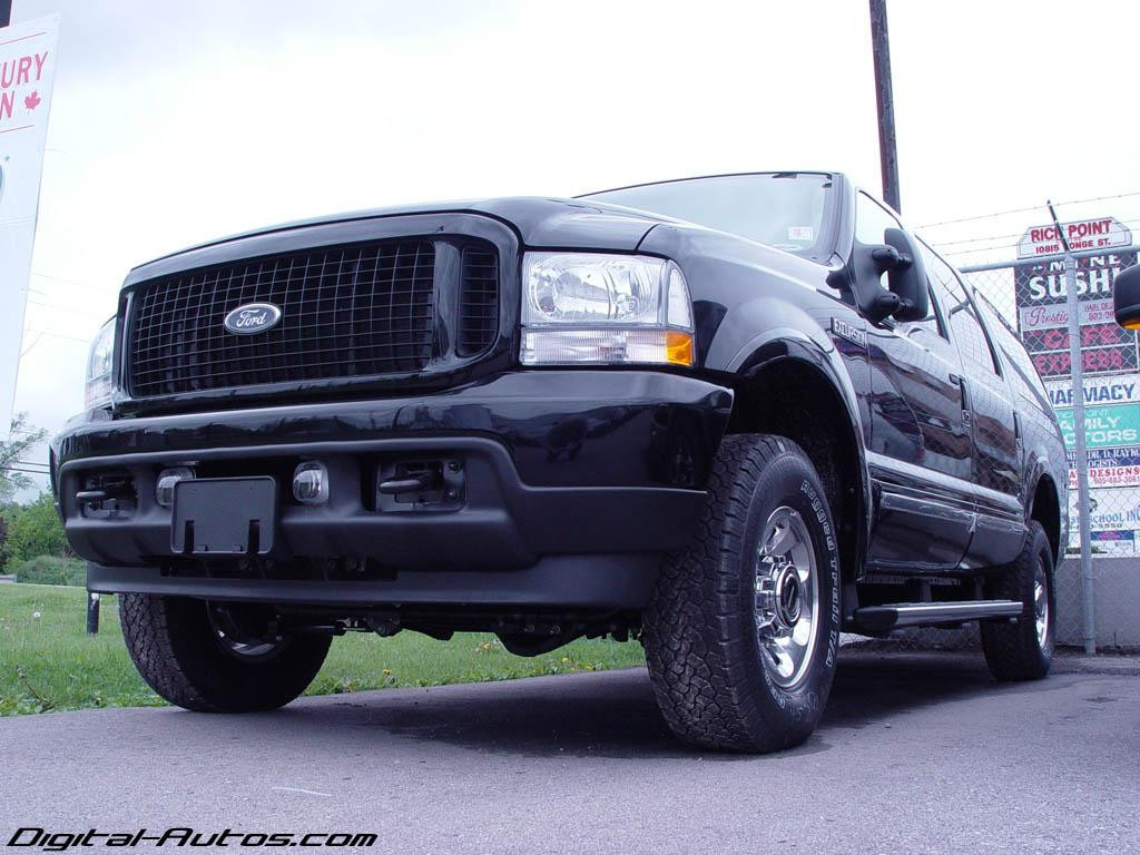Ford Excursion фото 29400