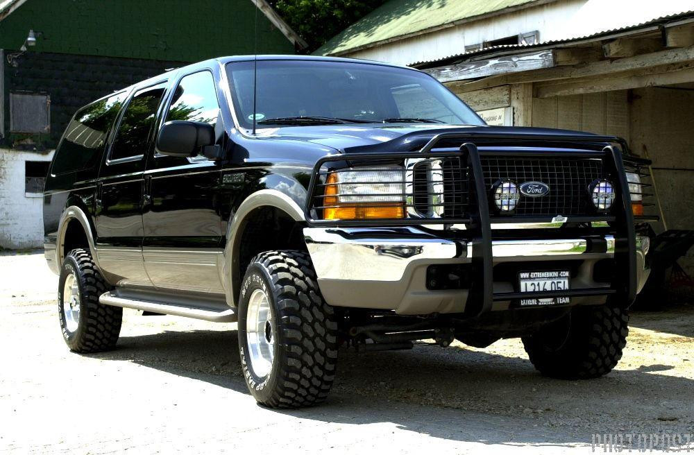 Ford Excursion фото 29406