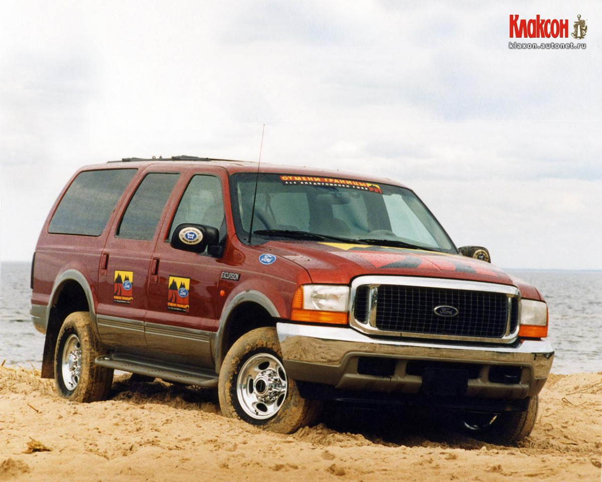 Ford Excursion фото 29416