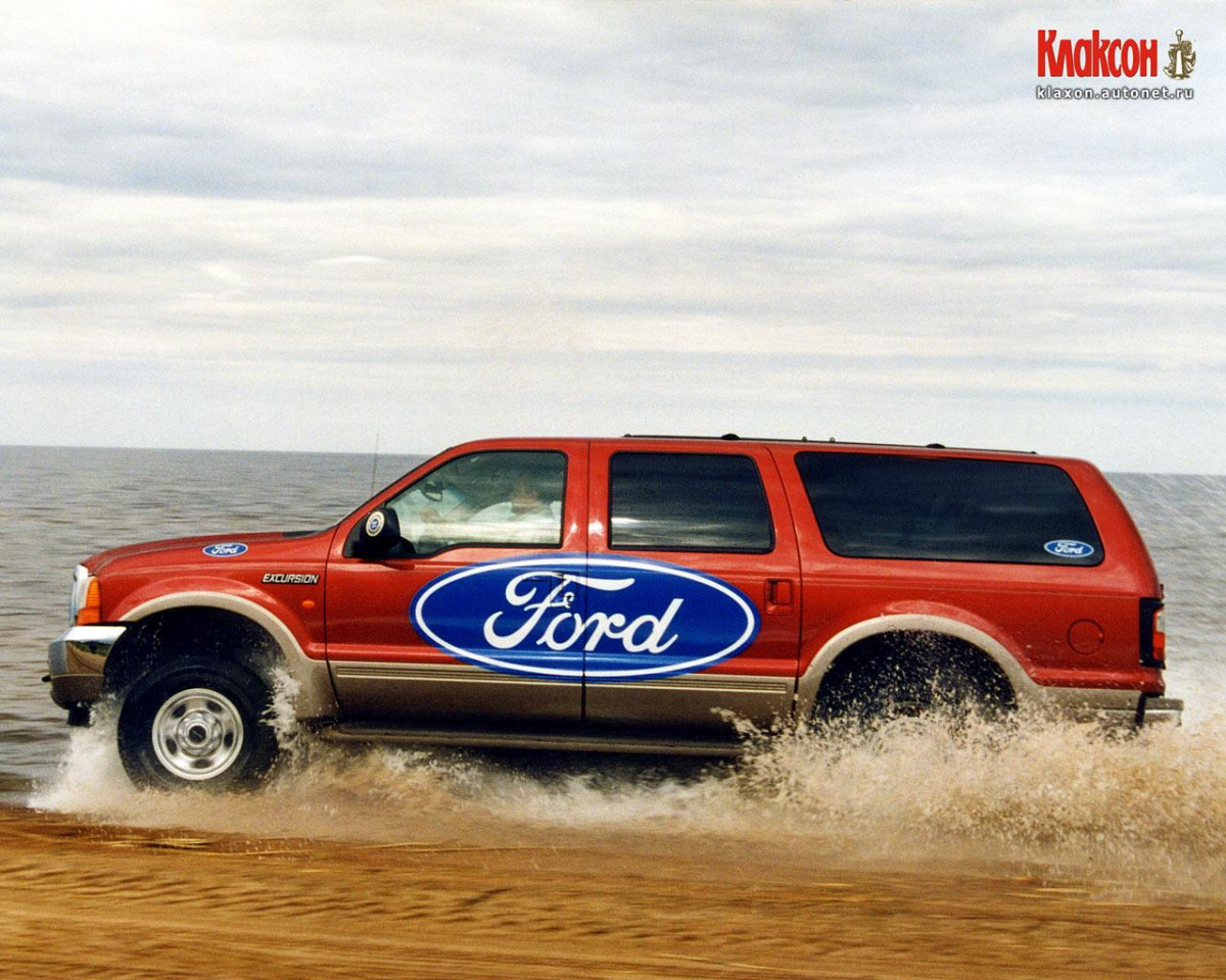 Ford Excursion фото 29417