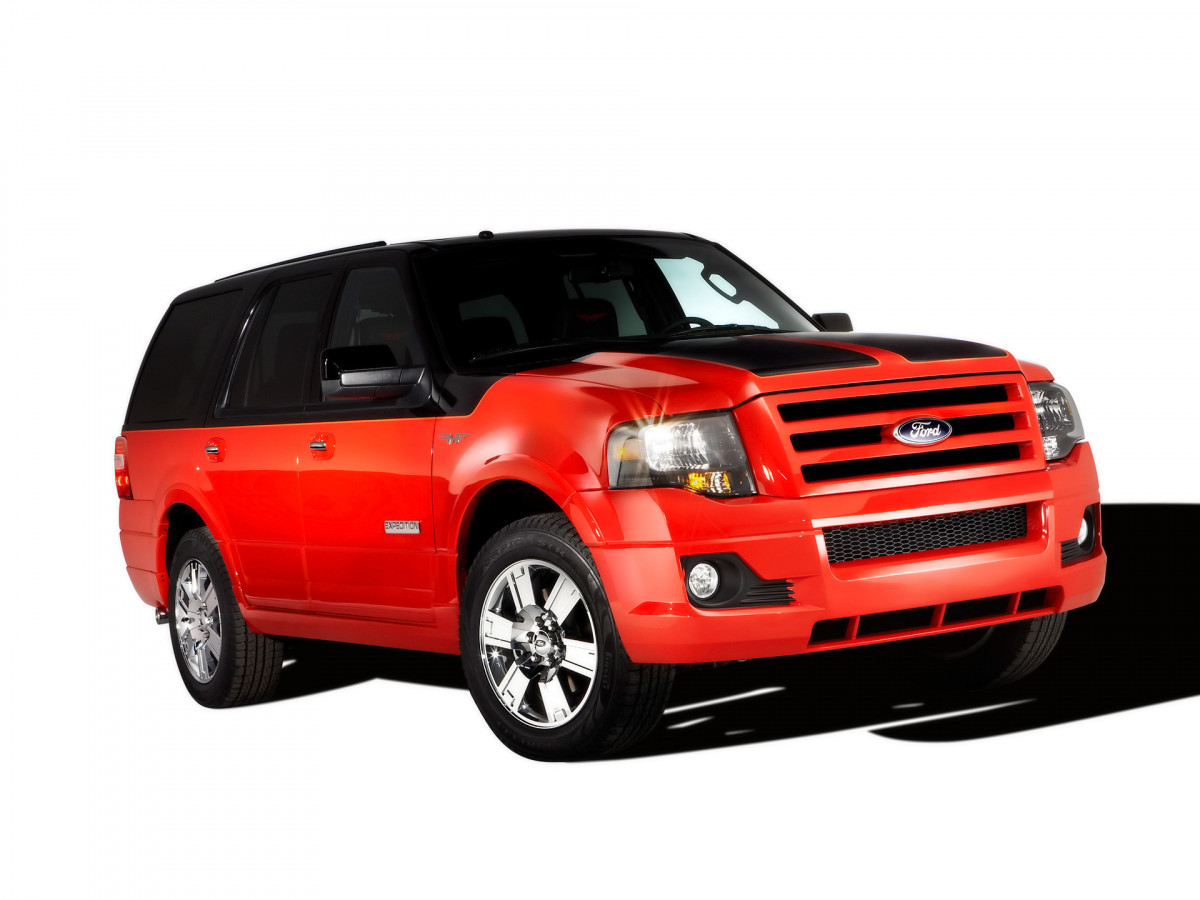 Ford Expedition Funkmaster Flex Edition фото 43058