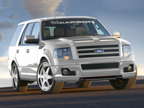 Ford Expedition Funkmaster Flex Edition фото