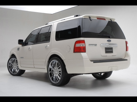 Ford Expedition Urban Rider фото