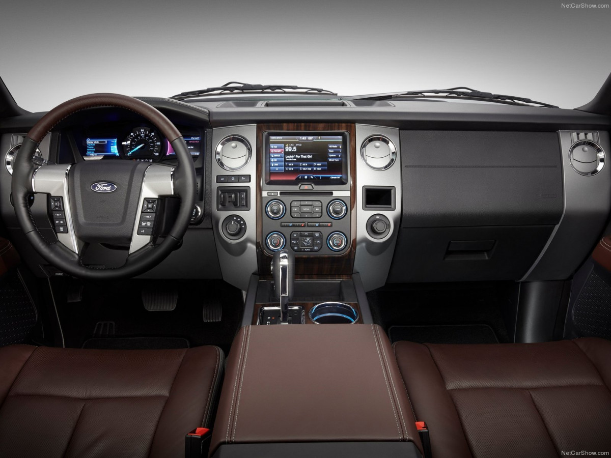 Ford Expedition фото 113570