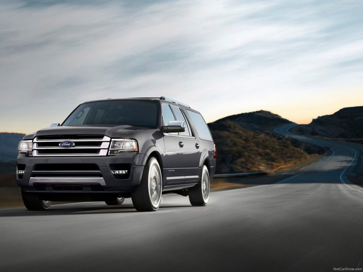 Ford Expedition фото 113575