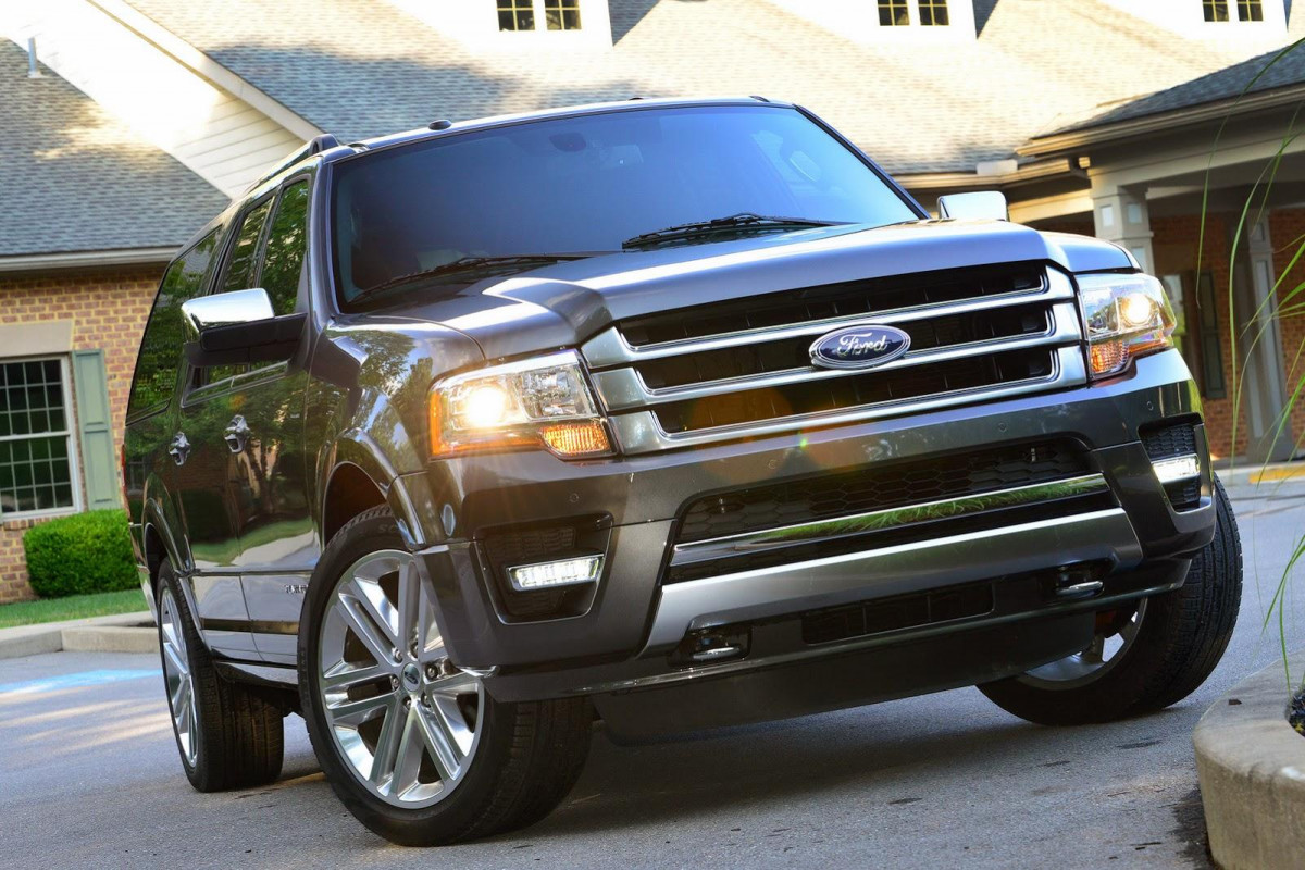 Ford Expedition фото 130297