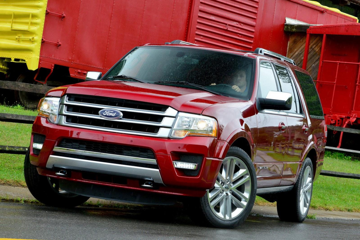 Ford Expedition фото 130298