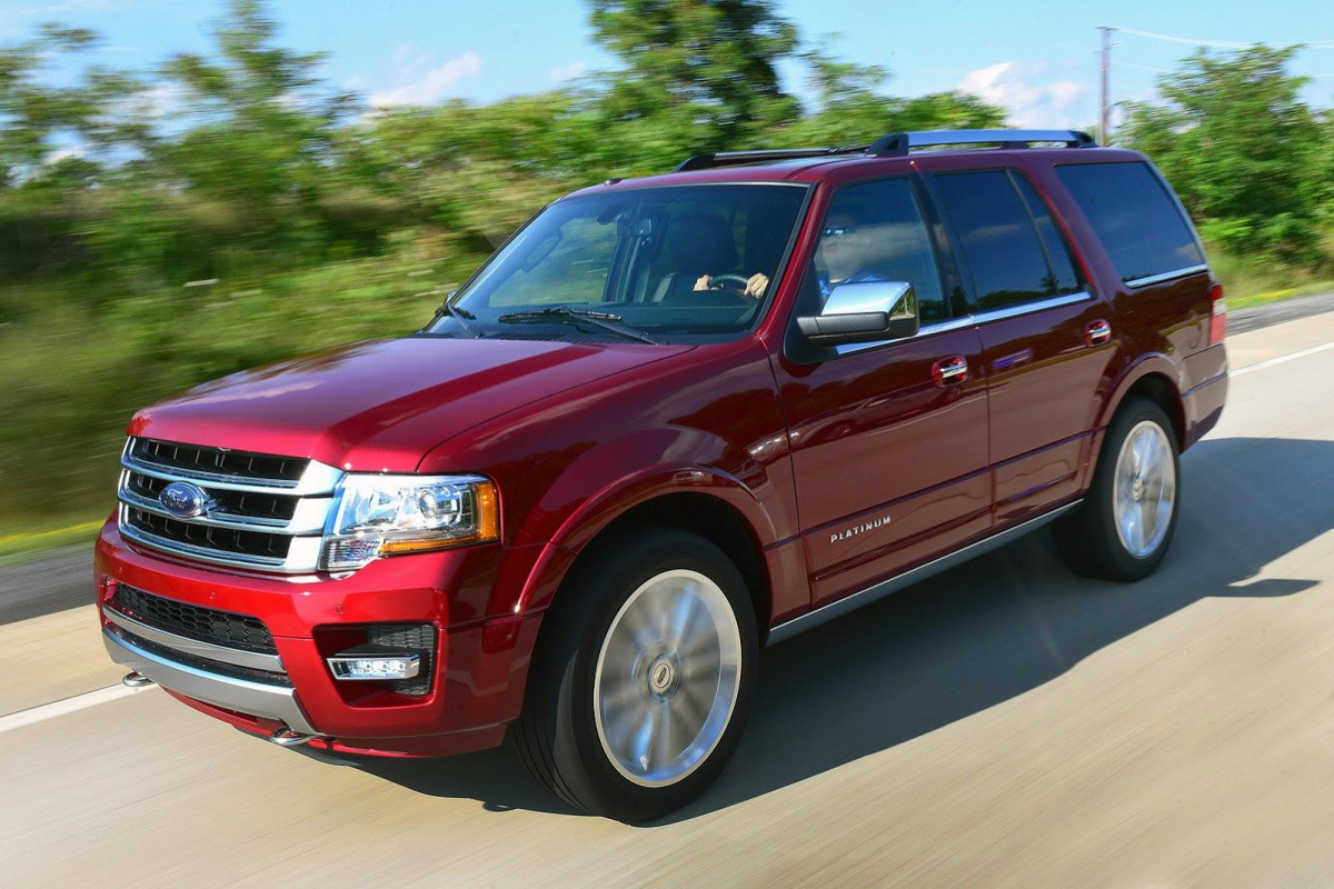 Ford Expedition фото 130299