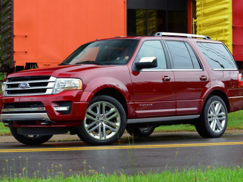 Ford Expedition фото