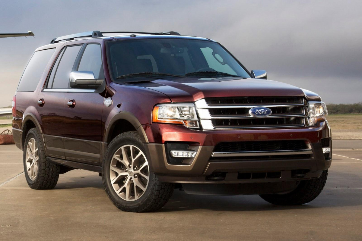 Ford Expedition фото 130301