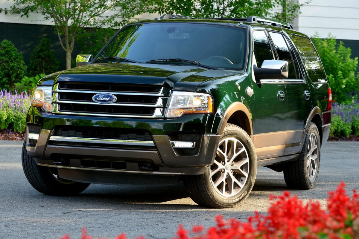 Ford Expedition фото 130302
