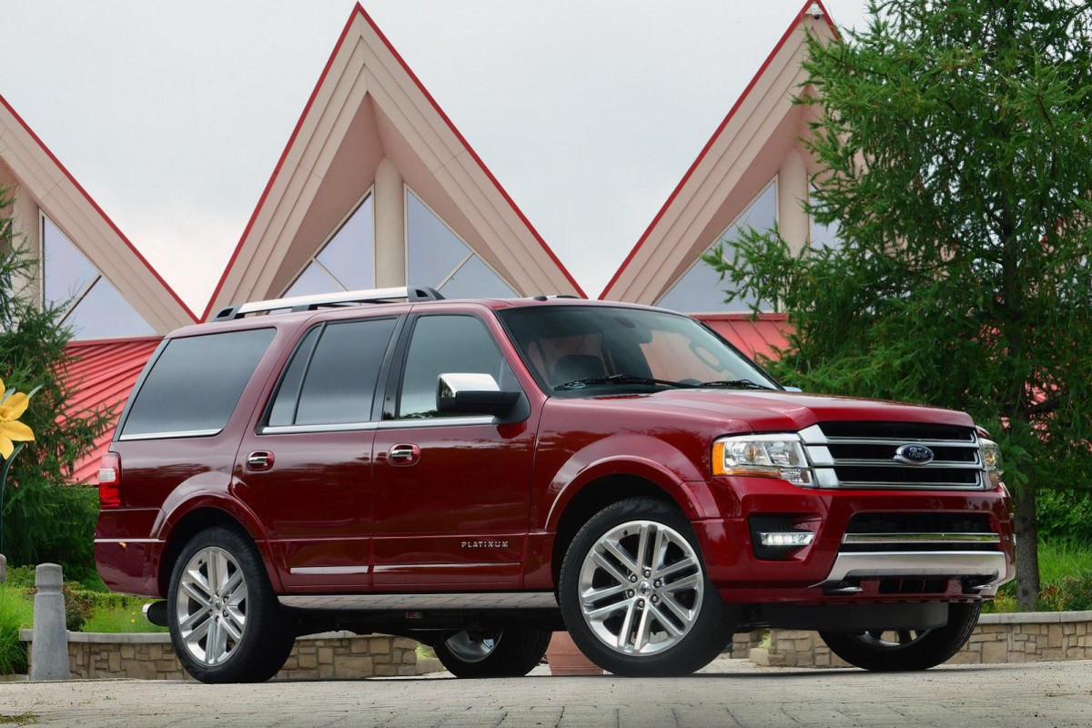 Ford Expedition фото 130303