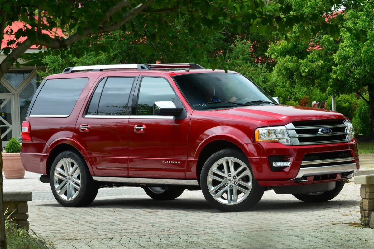 Ford Expedition фото 130306