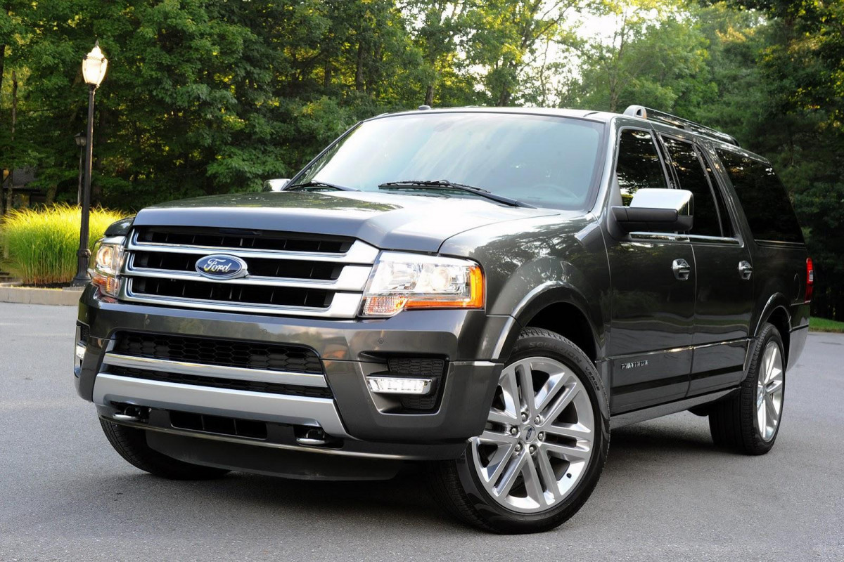 Ford Expedition фото 130307