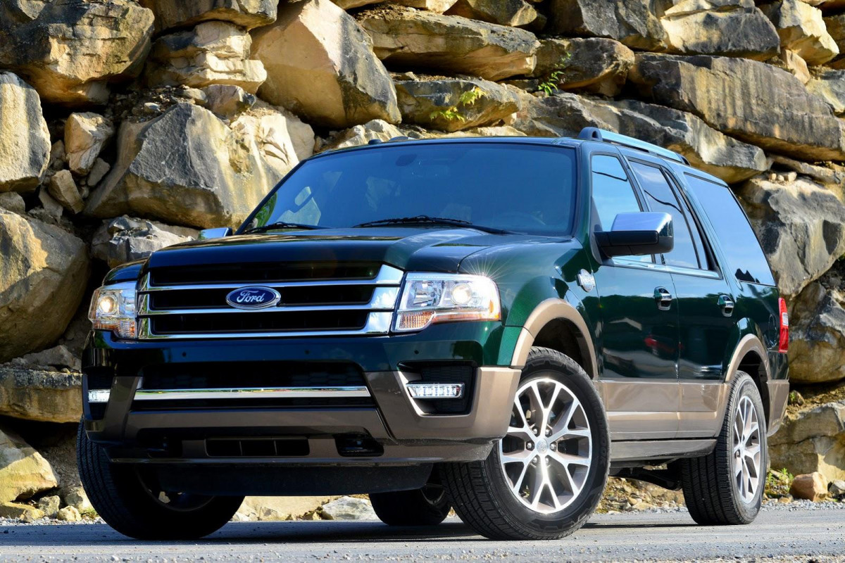 Ford Expedition фото 130309