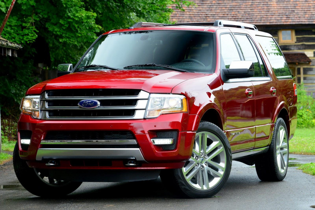 Ford Expedition фото 130313