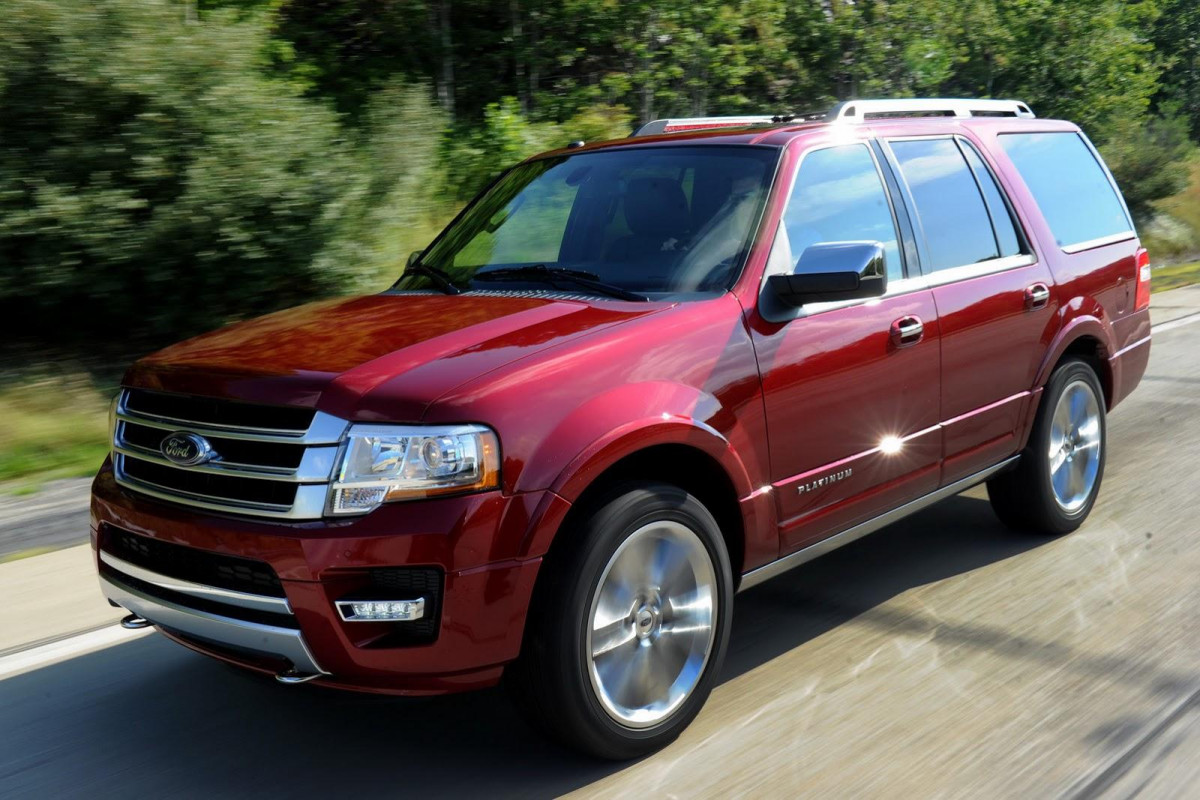 Ford Expedition фото 130317
