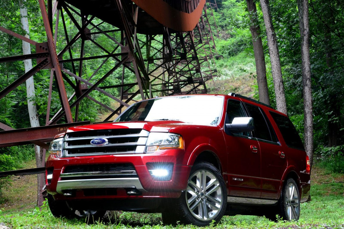 Ford Expedition фото 130318