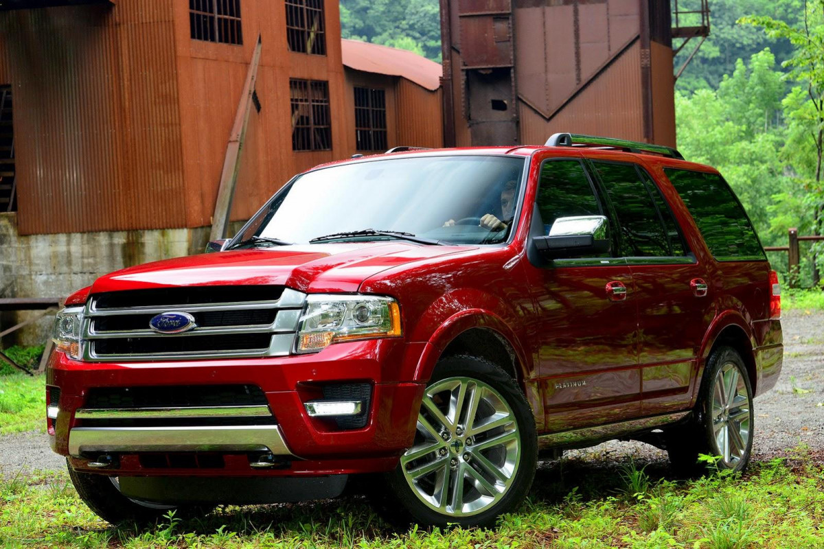 Ford Expedition фото 130319