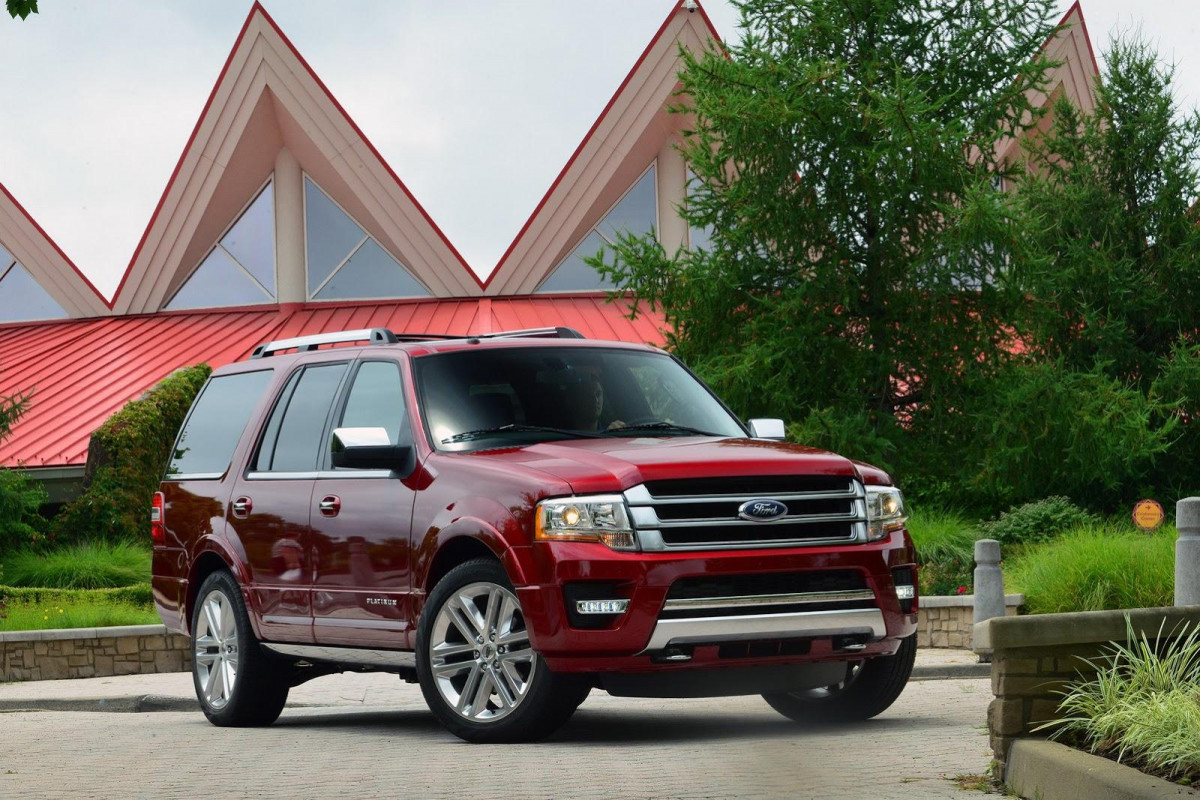 Ford Expedition фото 130321