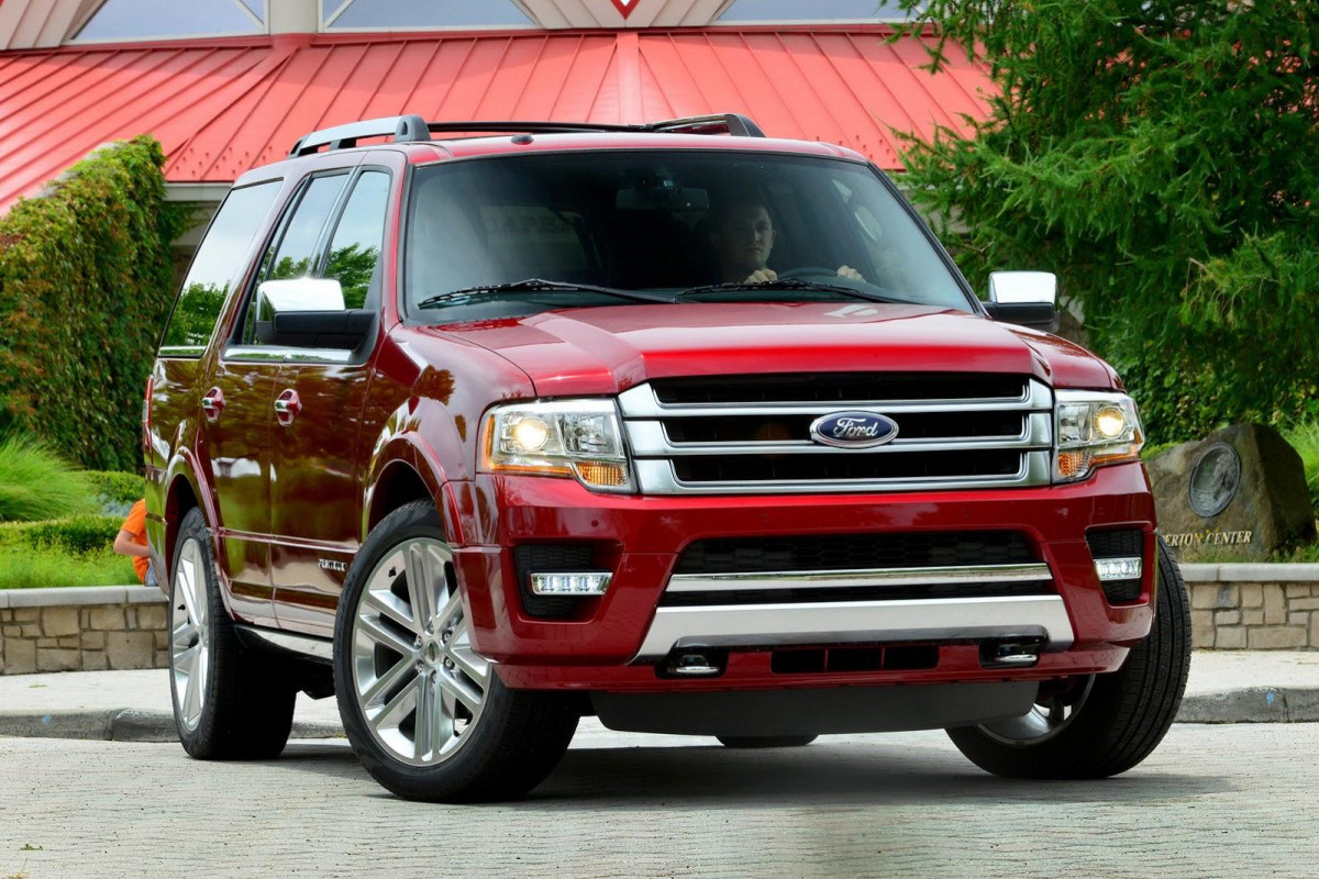Ford Expedition фото 130322