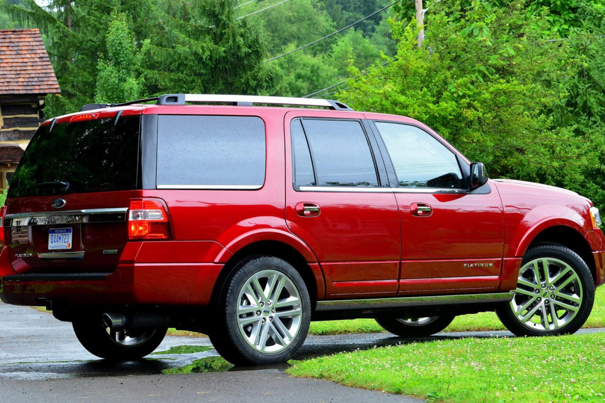 Ford Expedition фото 130324