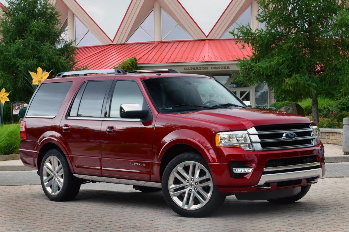 Ford Expedition фото 130325