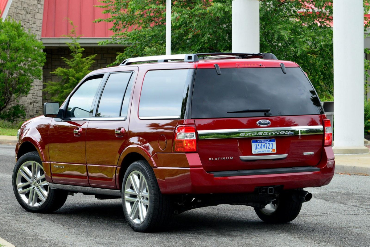 Ford Expedition фото 130327