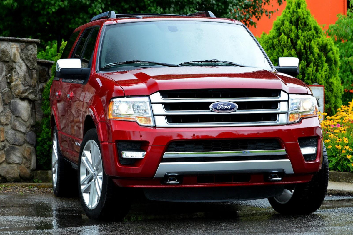 Ford Expedition фото 130329