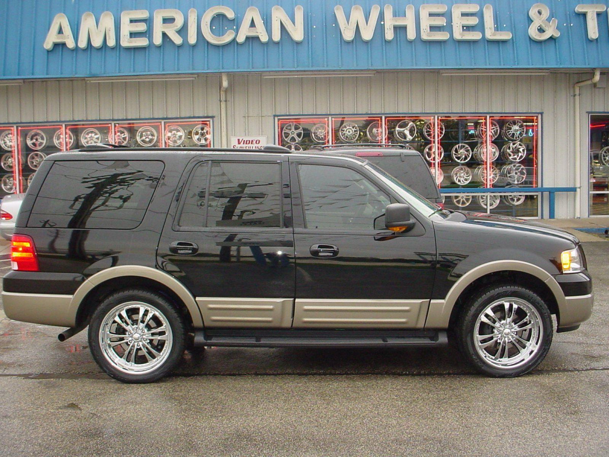 Ford Expedition фото 31618