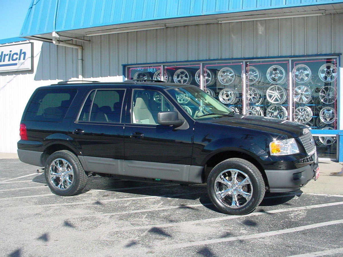 Ford Expedition фото 31621